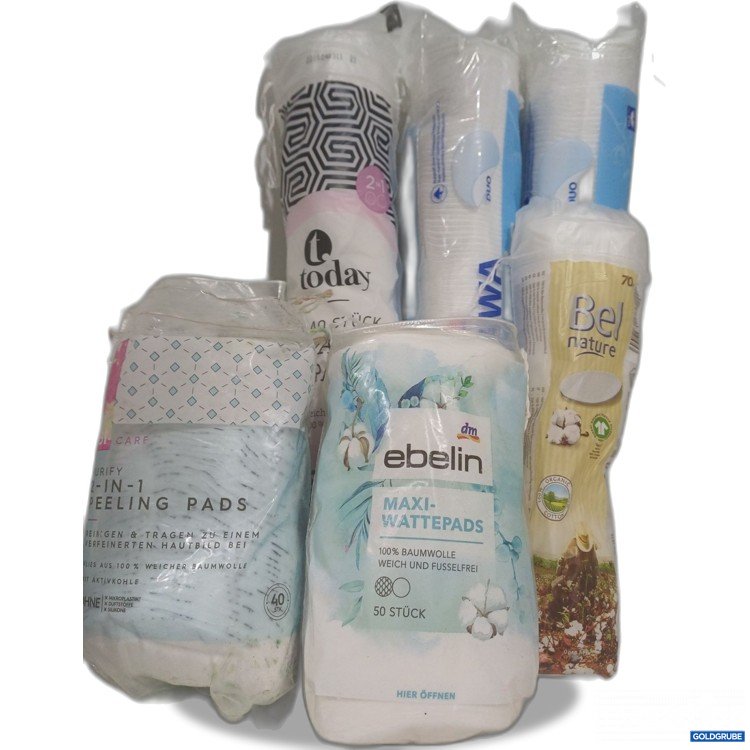 Artikel Nr. 886640: Wattepets diverser Marken 7Stk.