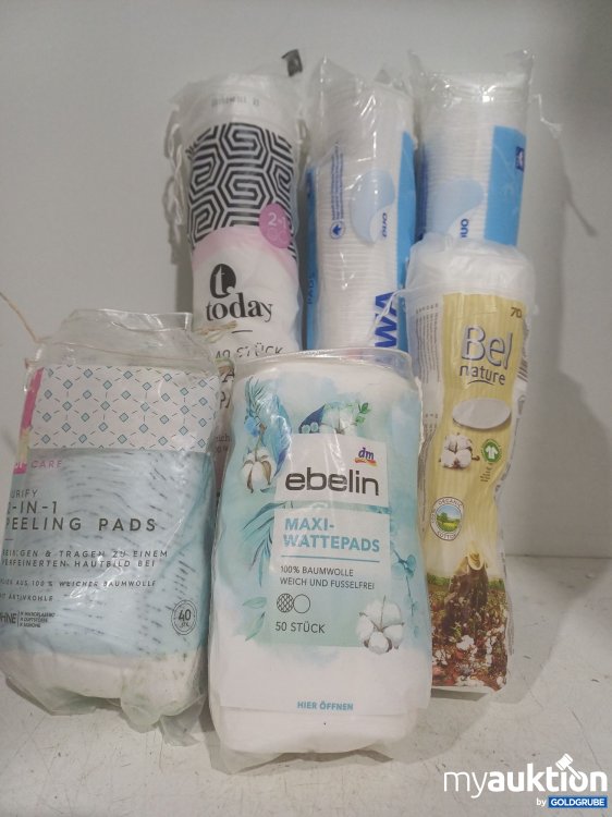 Artikel Nr. 886640: Wattepets diverser Marken 7Stk.