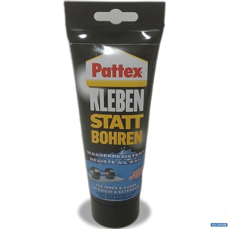 Artikel Nr. 917640 Artikel Nr. 917640: Pattex Kleben Statt Bohren 340g