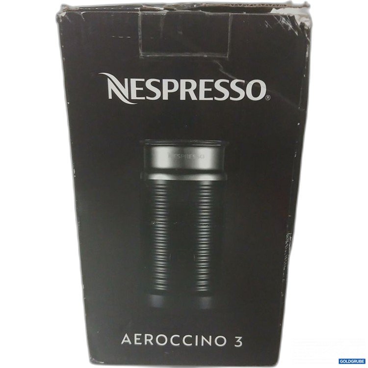Artikel Nr. 918640 Artikel Nr. 918640: Nespresso Aeroccino 3