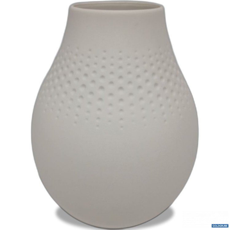 Artikel Nr. 921640: Villeroy & Boch Collier blanc Vase Weiß Keramik