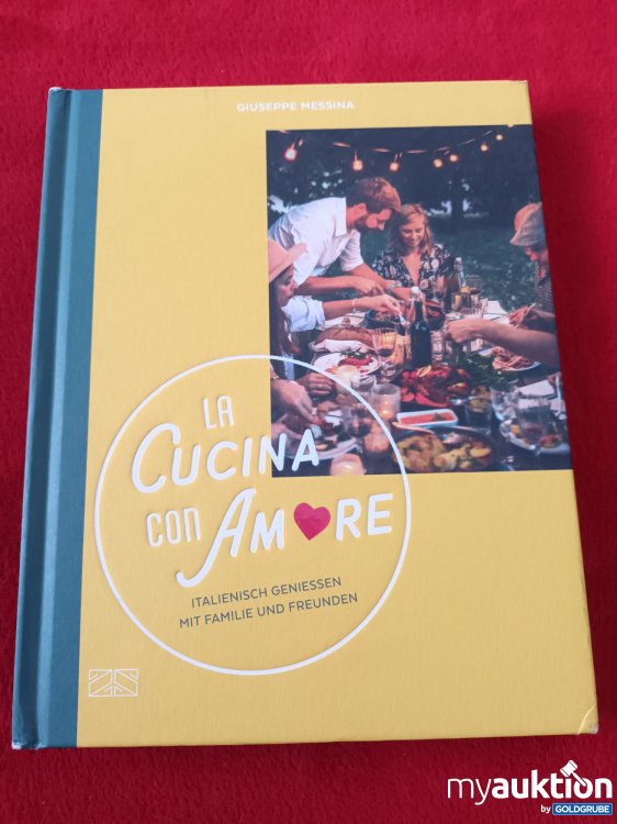 Artikel Nr. 923640: La Cucina con Amore