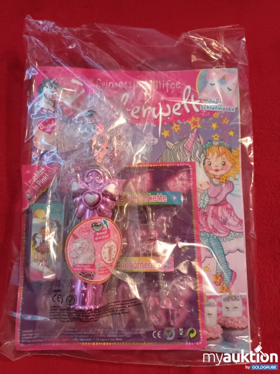 Artikel Nr. 927640: Originalverpackt, Prinzessin Lillifee 