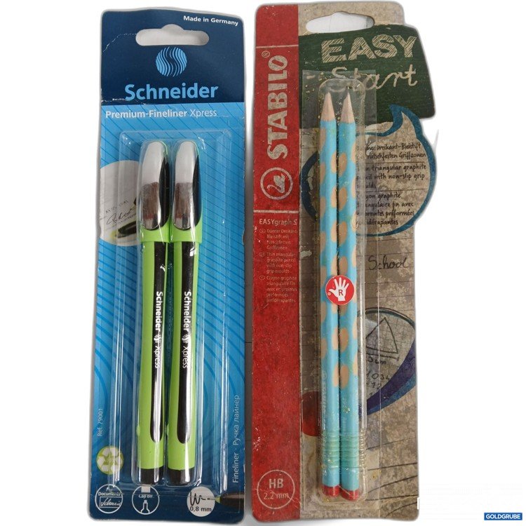 Artikel Nr. 933640 Artikel Nr. 933640: Schreibset Schneider/Stabilo