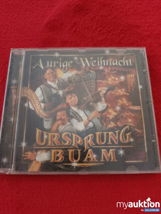 Artikel Nr. 937640 Artikel Nr. 937640: CD, Ursprung Buam