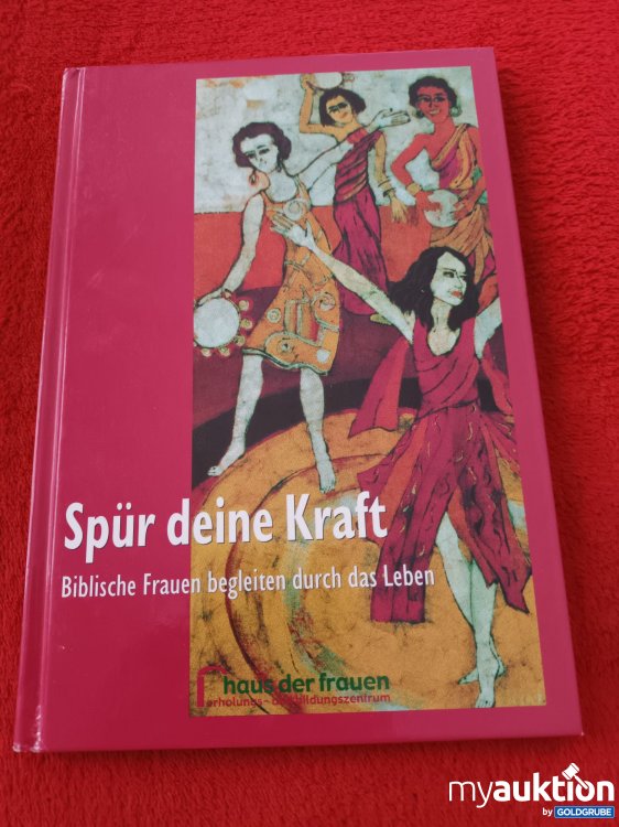 Artikel Nr. 940640 Artikel Nr. 940640: Spür deine Kraft