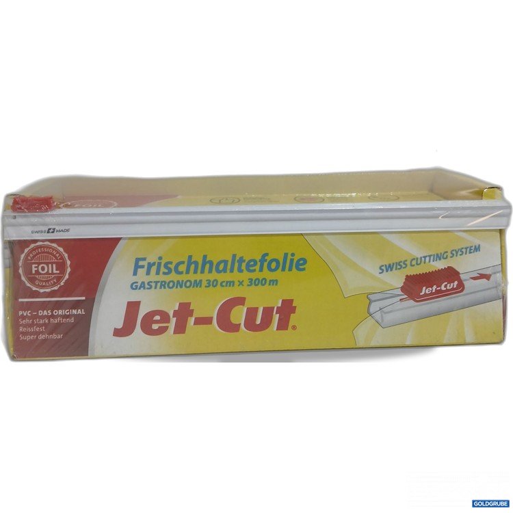 Artikel Nr. 951640: Jet-Cut Frischhaltefolie 30cm x 300m 
