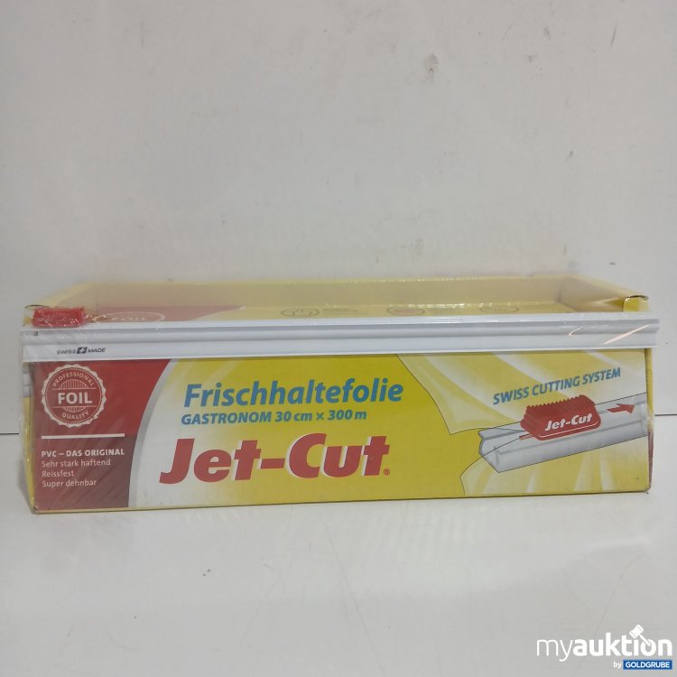 Artikel Nr. 951640: Jet-Cut Frischhaltefolie 30cm x 300m 