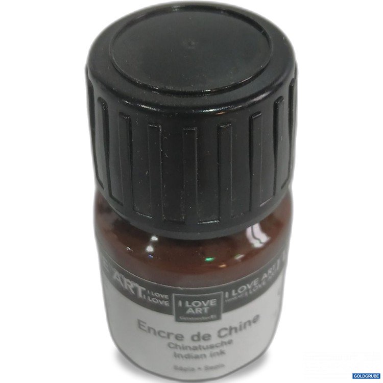 Artikel Nr. 968640: Gerstaecker Chinatusche Sepia 30ml 