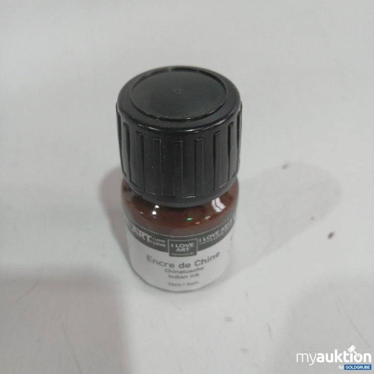 Artikel Nr. 968640: Gerstaecker Chinatusche Sepia 30ml 