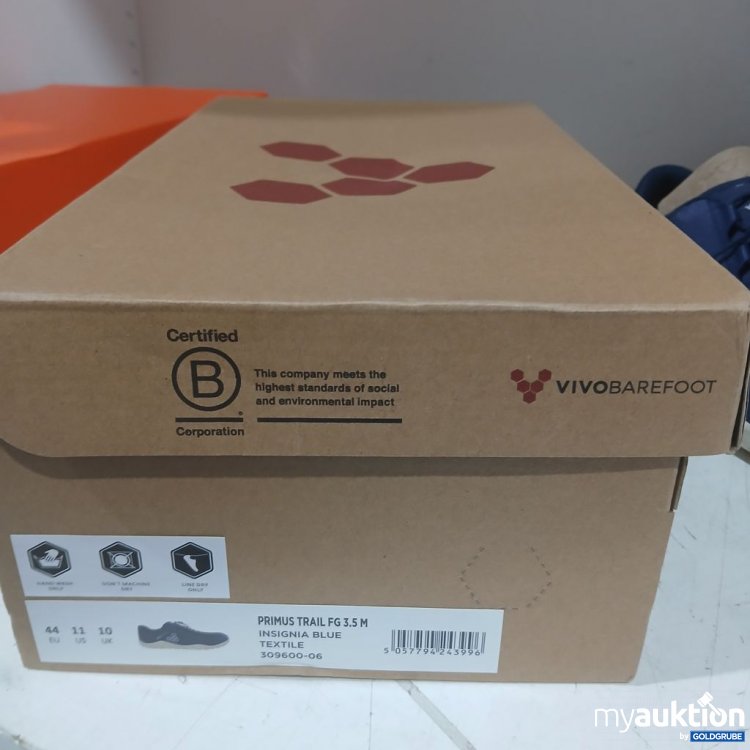 Artikel Nr. 970640: Vivobarefoot Primus Trail FG 3.5 M Insignia Blue