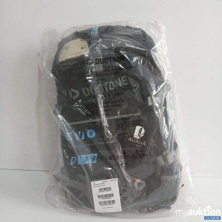 Artikel Nr. 972640: Duotone DTK-Kite Evo D/Lab Dark Grey/Lime C15 
