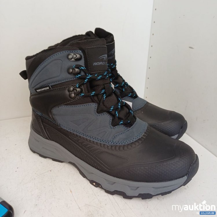 Artikel Nr. 976640 Artikel Nr. 976640: ROAD STAR Wanderschuhe Waterproof Navy 38