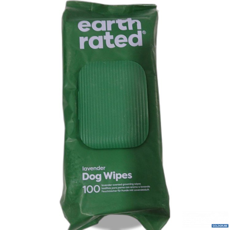 Artikel Nr. 978640: earth rated Dog Wipes 100 Stück