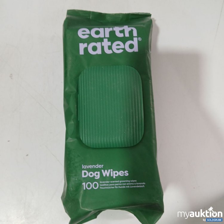 Artikel Nr. 978640: earth rated Dog Wipes 100 Stück