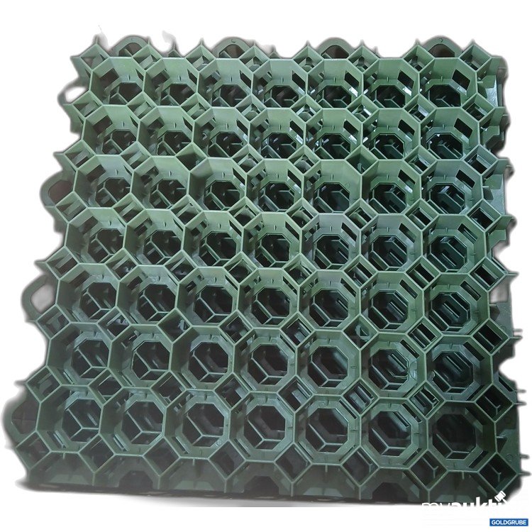 Artikel Nr. 979640 Artikel Nr. 979640: Rasengitter Kunststoff ca. 50x50cm 15Stk