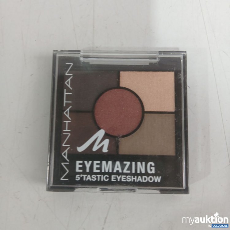 Artikel Nr. 987640 Artikel Nr. 987640: Manhattan Eyemazing 5'Tastic Eyeshadow 002 Brixton Brown