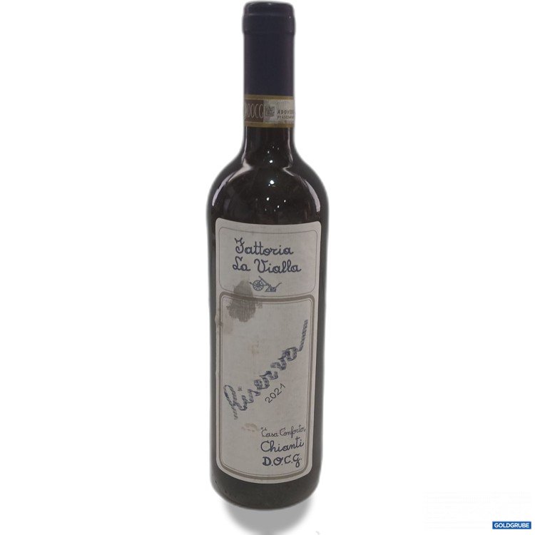 Artikel Nr. 991640 Artikel Nr. 991640: Fattoria La Vialla Riesrvo 750ml