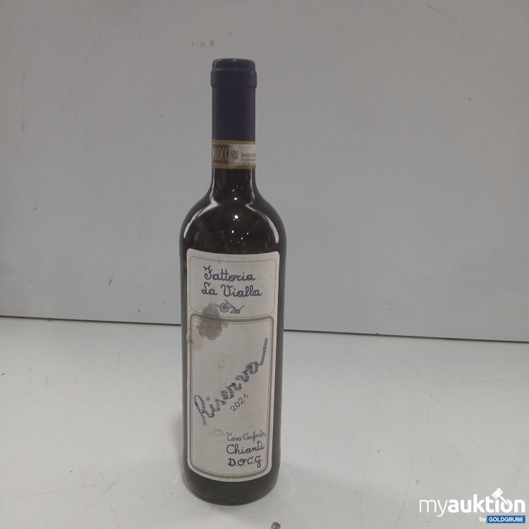 Artikel Nr. 991640 Artikel Nr. 991640: Fattoria La Vialla Riesrvo 750ml