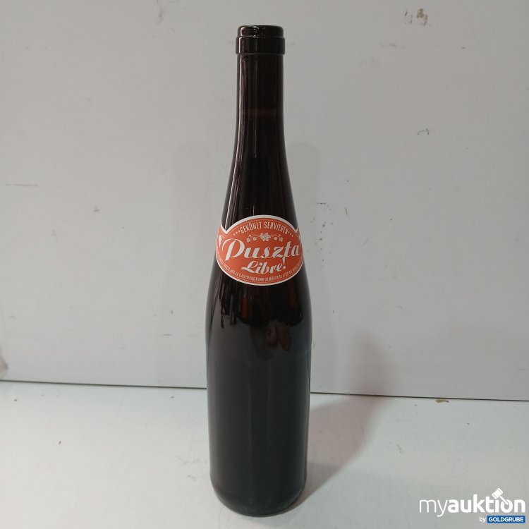 Artikel Nr. 997640 Artikel Nr. 997640: Puszta Libre Wein aus Österreich 0.75l
