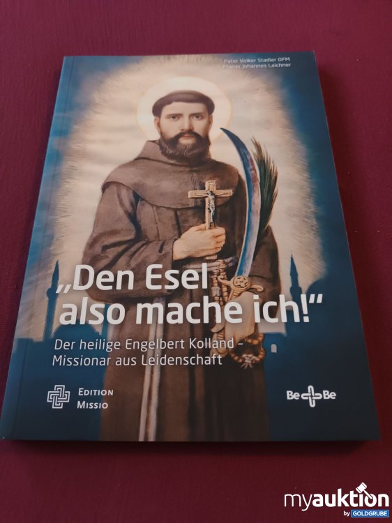 Artikel Nr. 999640 Artikel Nr. 999640: Den Esel also mache ich!