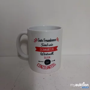 Auktion Kaffee Tasse 