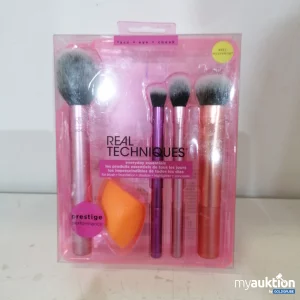 Artikel Nr. 721640: Real Techniques Make-up Pinselset