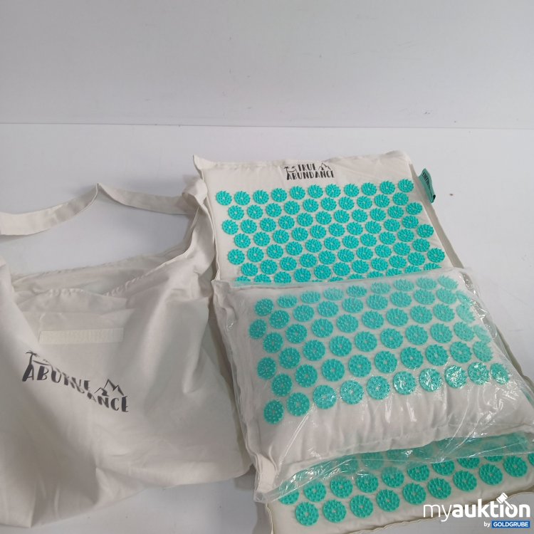 Artikel Nr. 397641: True Abundance Akupressurmatten Set 