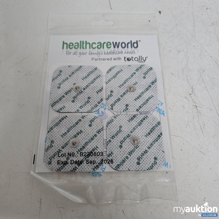 Artikel Nr. 398641 Artikel Nr. 398641: Healthcare World