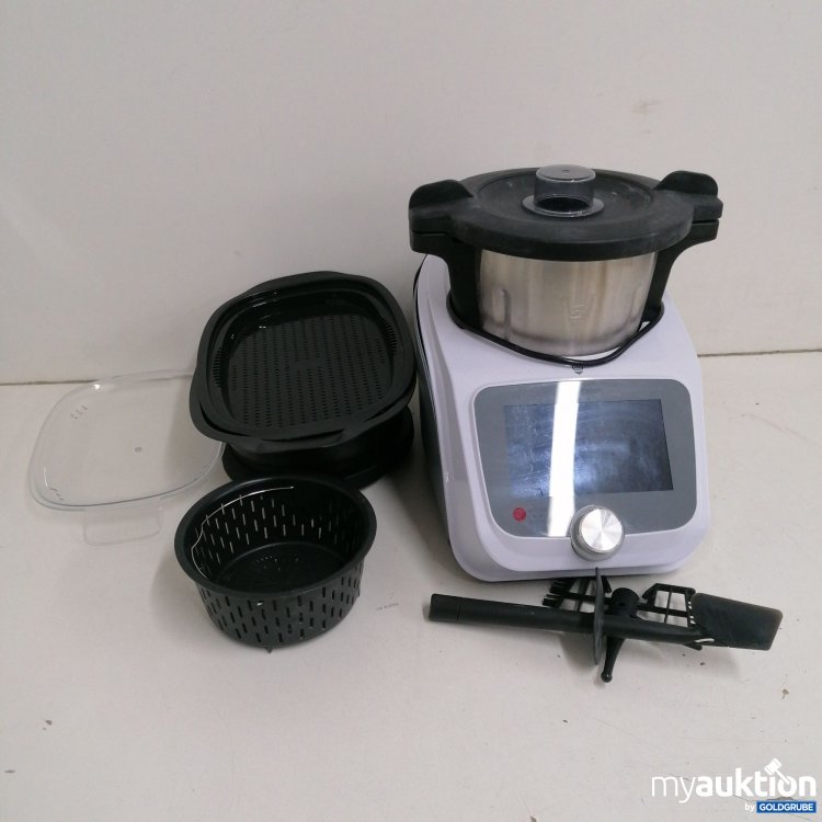 Artikel Nr. 408641 Artikel Nr. 408641: SilverCrest Monsieur Cuisine Connect trend