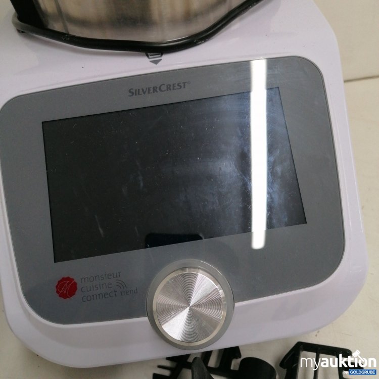 Artikel Nr. 408641 Artikel Nr. 408641: SilverCrest Monsieur Cuisine Connect trend