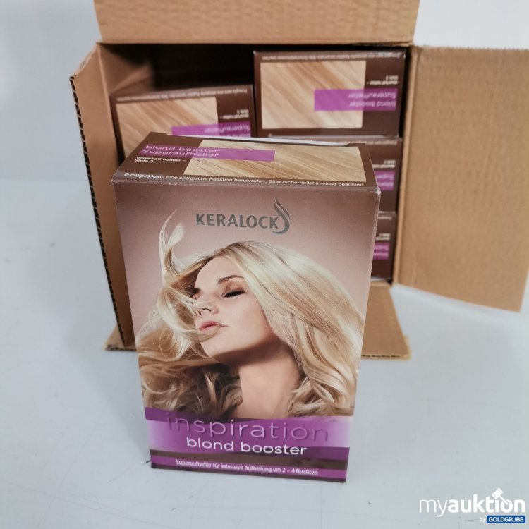 Artikel Nr. 435641 Artikel Nr. 435641: Keralocks inspiration blond booster