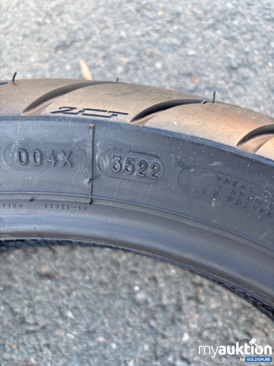 Artikel Nr. 438641: Michelin Pilot Road 3 160/60 ZR 18