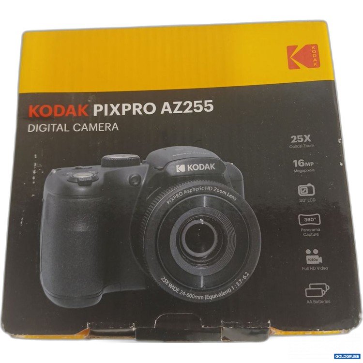 Artikel Nr. 446641 Artikel Nr. 446641: KODAK PIXPRO AZ255 Digitalkamera
