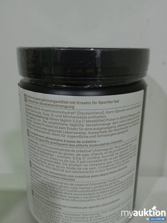 Artikel Nr. 471641: nu3 Creatine Powder 500 g vegan