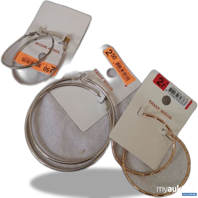 Artikel Nr. 689641: Tally weijl Ohrschmuck 