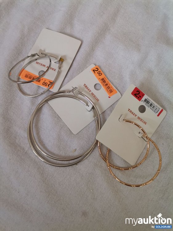 Artikel Nr. 689641: Tally weijl Ohrschmuck 