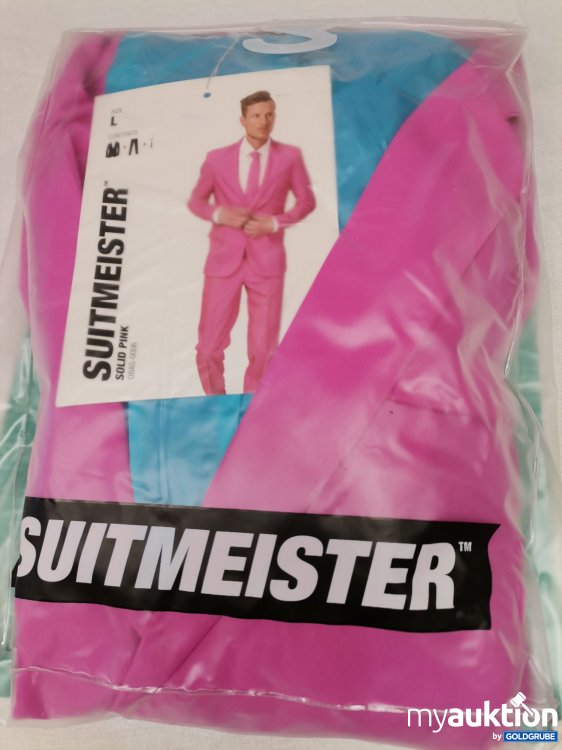 Artikel Nr. 697641 Artikel Nr. 697641: Suit master Anzug