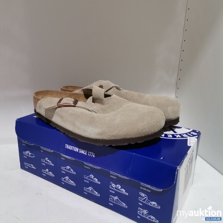 Artikel Nr. 790641 Artikel Nr. 790641: Birkenstock Pantolette