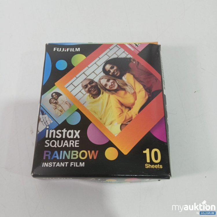Artikel Nr. 812641: Fujifilm Instax Square 10 Sheets