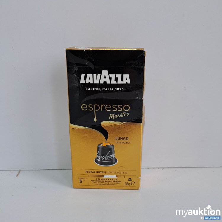 Artikel Nr. 816641 Artikel Nr. 816641: Lavazza Espresso Maestro 56g