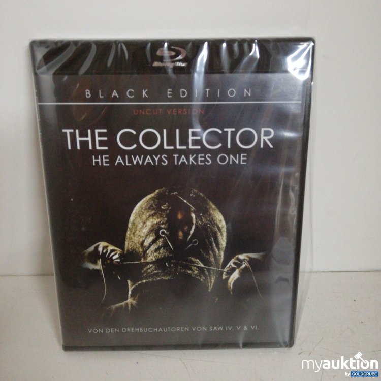 Artikel Nr. 819641 Artikel Nr. 819641: The Collector Film Blu-ray
