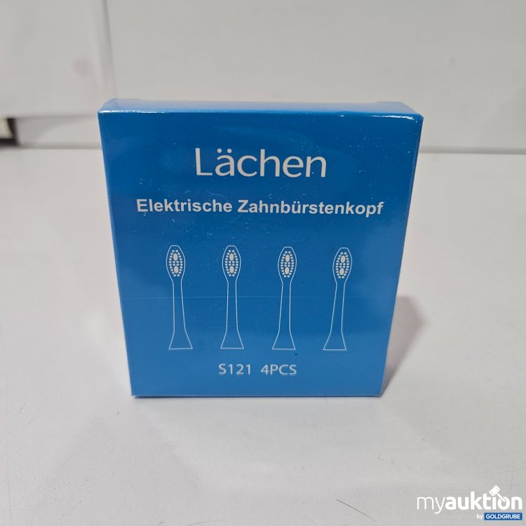Artikel Nr. 821641 Artikel Nr. 821641: Lächen Elektrische Zahnbürstenkopf S121 4Pcs