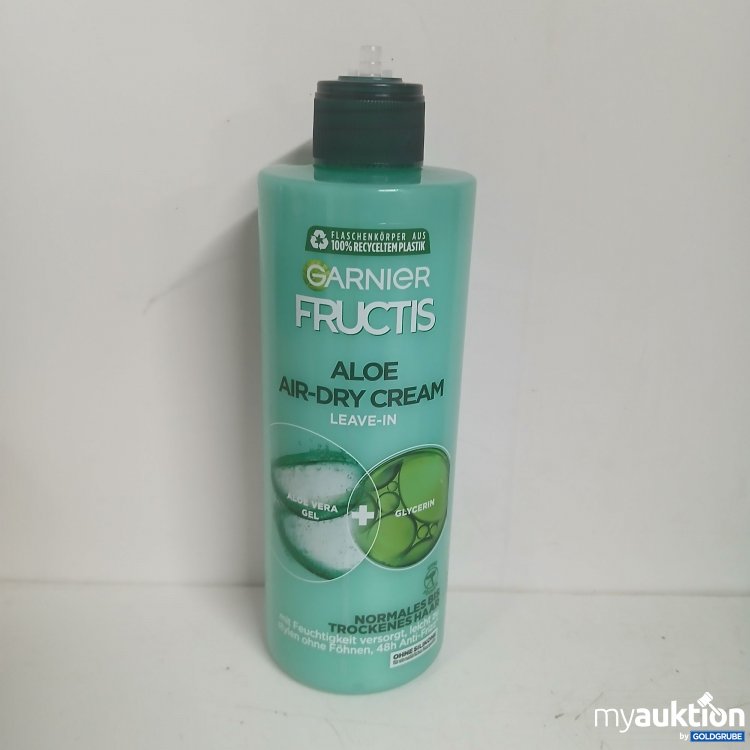 Artikel Nr. 826641 Artikel Nr. 826641: Garnier Fructis Aloe Creme 400ml