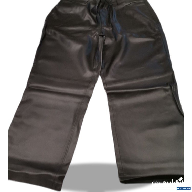 Artikel Nr. 836641: Mango 7/8 Hose Lederoptik 