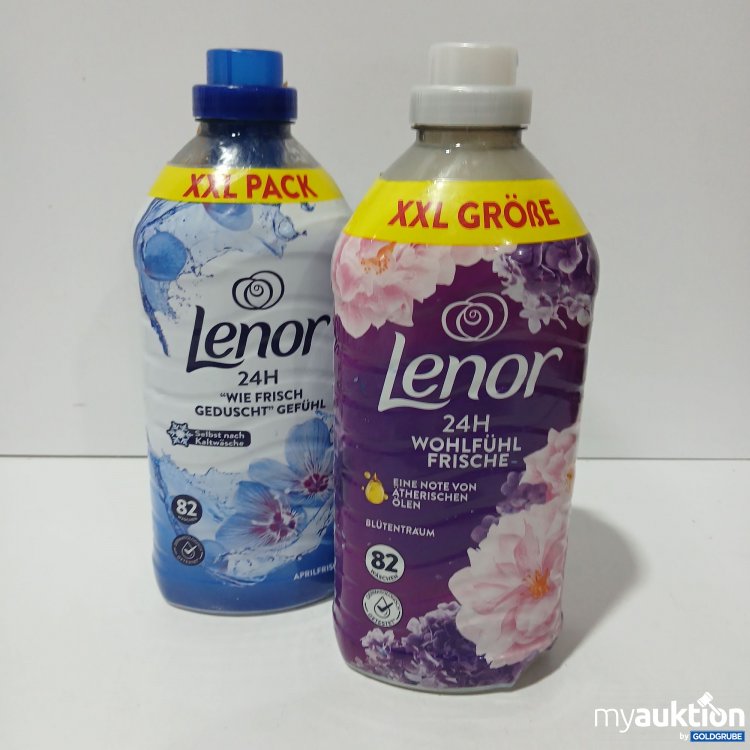 Artikel Nr. 858641: Lenor diverse Weichspüler 2x1.722l