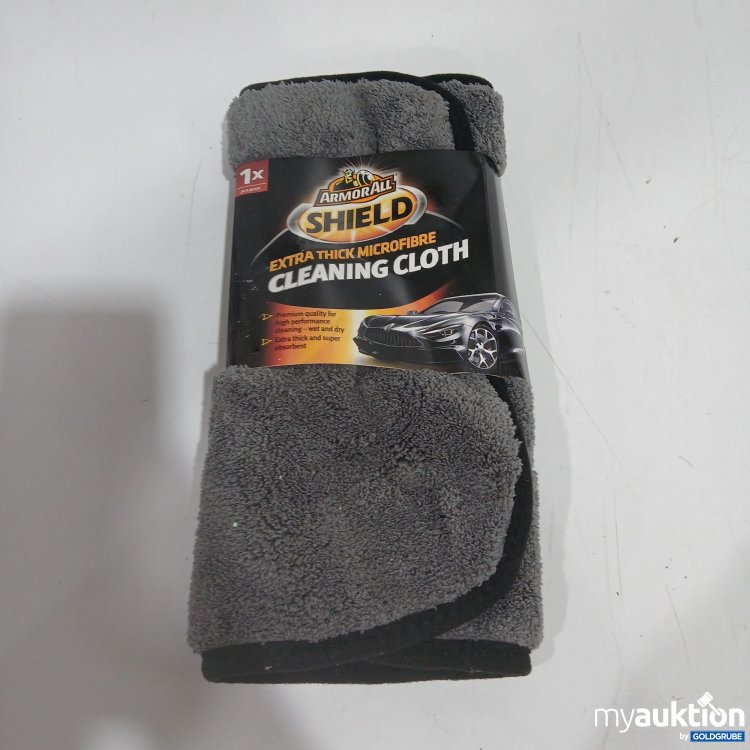 Artikel Nr. 865641: Armorall Shield Extra Thick Microfibre Cleaning Cloth 30x40cm 