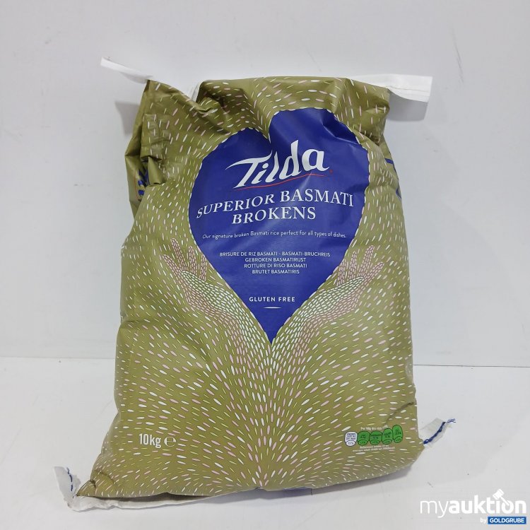 Artikel Nr. 876641: Tilda Superior Basamati Brokens 10kg 