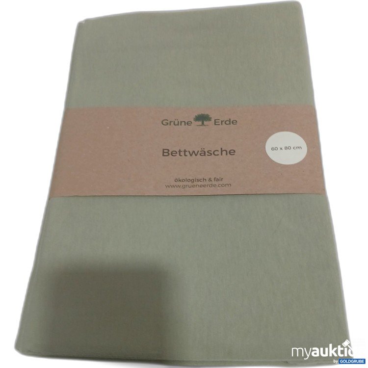 Artikel Nr. 884641 Artikel Nr. 884641: GrüneErde Kissenüberzug 60x80cm