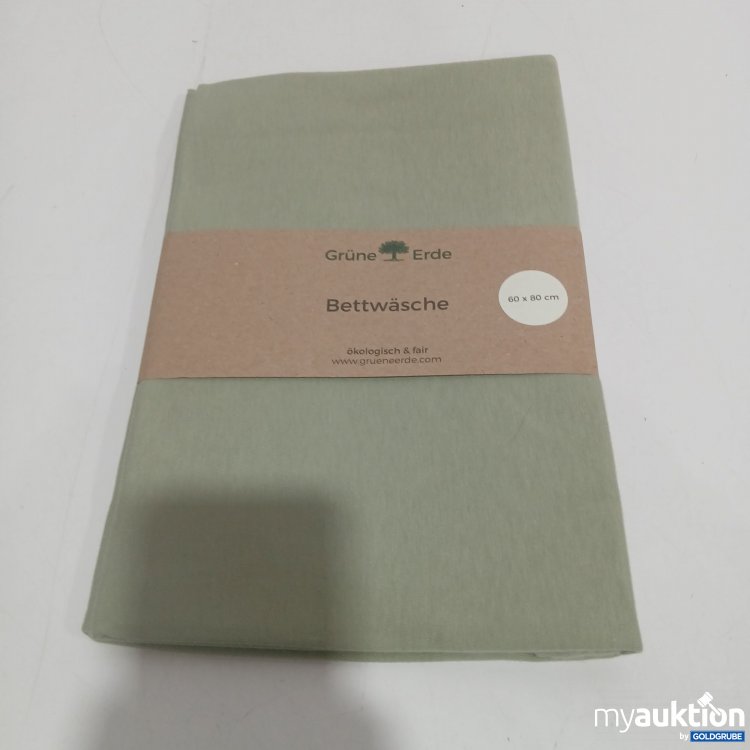 Artikel Nr. 884641 Artikel Nr. 884641: GrüneErde Kissenüberzug 60x80cm
